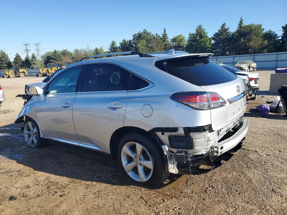 Продажа на аукционе авто 2015 Lexus Rx 350, vin: 2T2BK1BA4FC330653, номер лота: 51860966