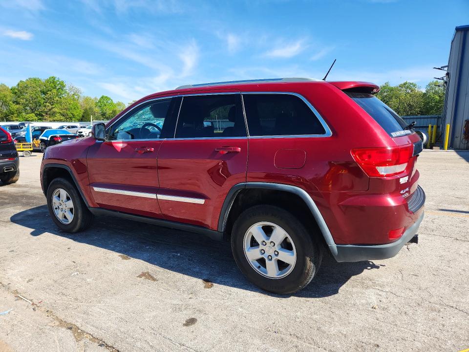 Продаж на аукціоні авто 2012 Jeep Grand Cherokee, vin: 1C4RJFAG1CC221130, номер лоту: 51849826