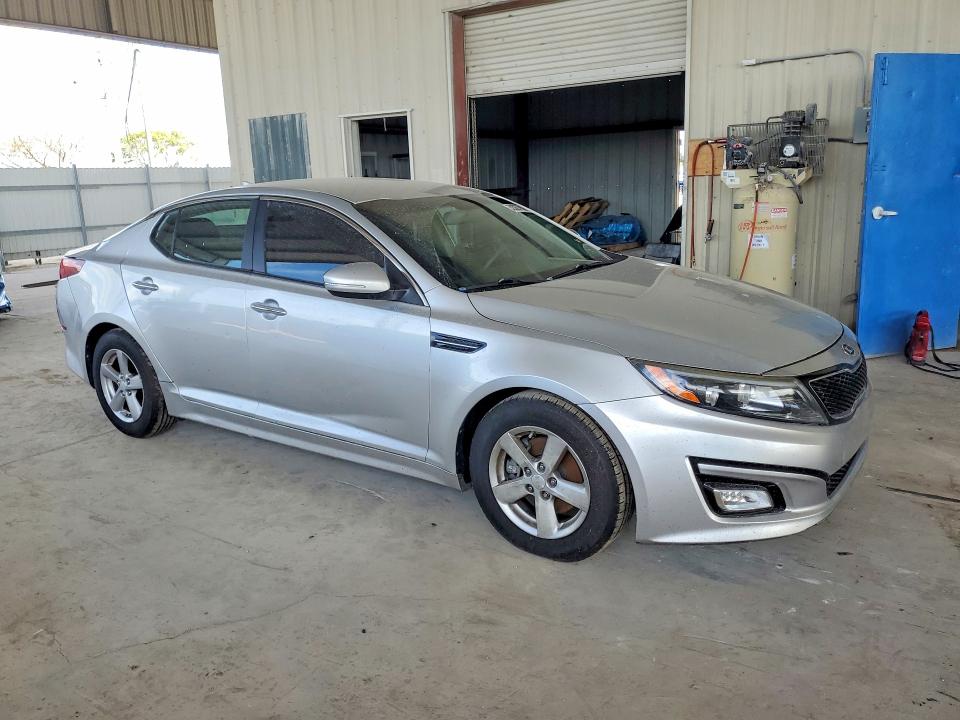 Продаж на аукціоні авто 2015 Kia Optima, vin: 5XXGM4A70FG402341, номер лоту: 52367906