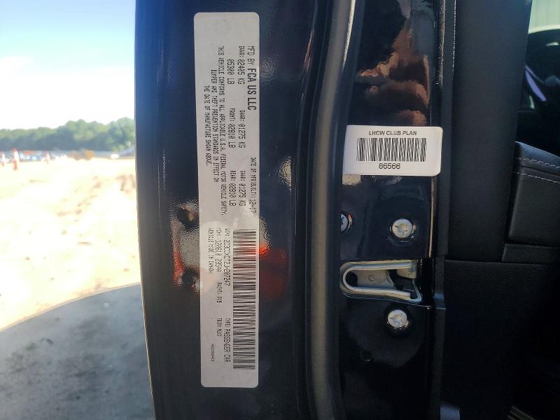 Aukcja sprzedaży 2018 Dodge Charger, vin: 2C3CDXCT2JH207247, numer aukcji: 51825116