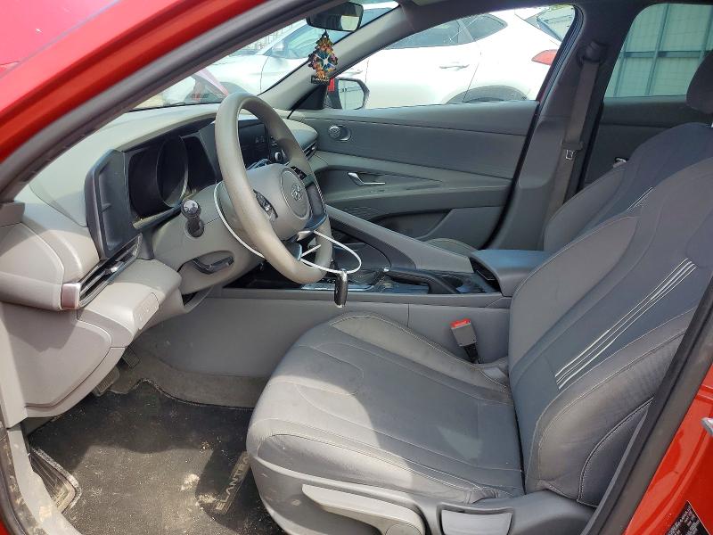 Aukcja sprzedaży 2021 Hyundai Elantra, vin: 5NPLM4AG0MH036218, numer aukcji: 52426856
