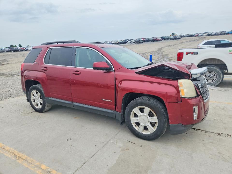 Aukcja sprzedaży 2012 Gmc Terrain, vin: 2GKFLVE57C6279997, numer aukcji: 55537486