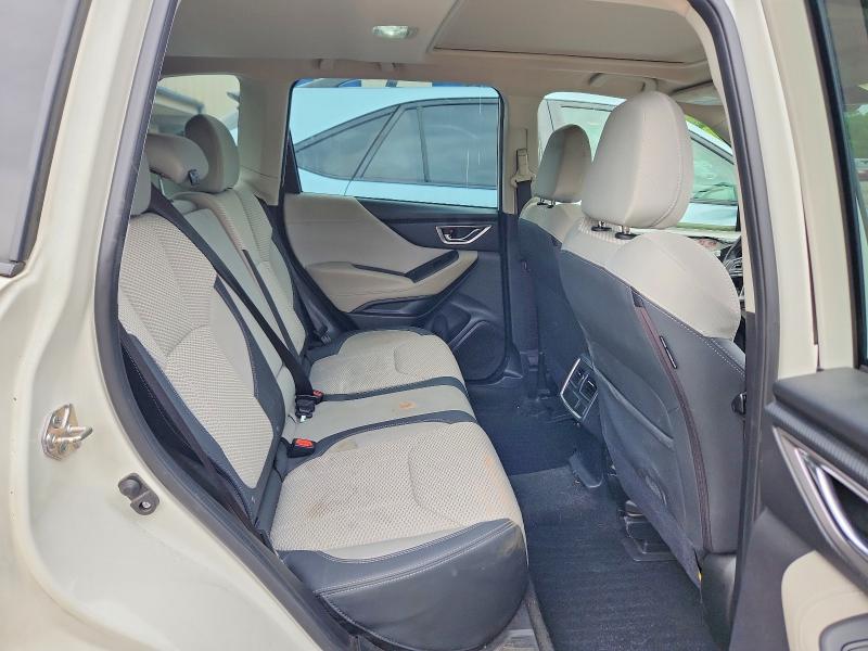 54160186 :رقم المزاد ، JF2SKAFCXMH548722 vin ، 2021 Subaru Forester مزاد بيع