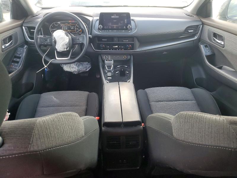 Продажа на аукционе авто 2023 Nissan Rogue, vin: 5N1BT3BA1PC845810, номер лота: 55749416