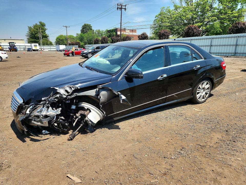 2012 Mercedes-benz E მანქანა იყიდება აუქციონზე, vin: WDDHF8JBXCA621086, აუქციონის ნომერი: 54193006