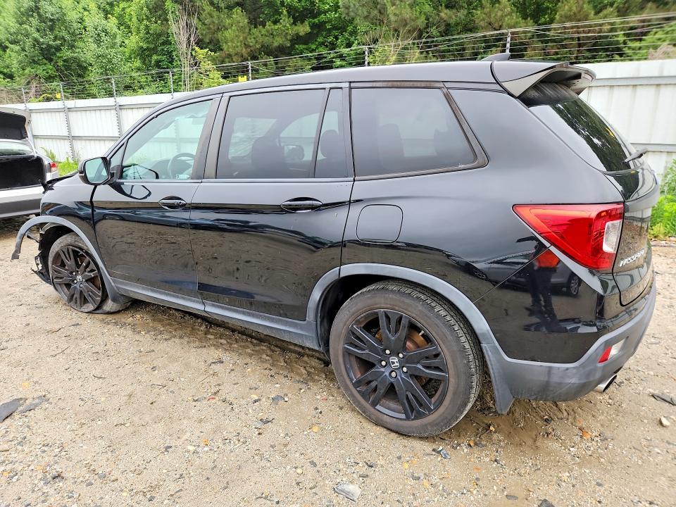 Aukcja sprzedaży 2019 Honda Passport, vin: 5FNYF7H21KB000559, numer aukcji: 54723756