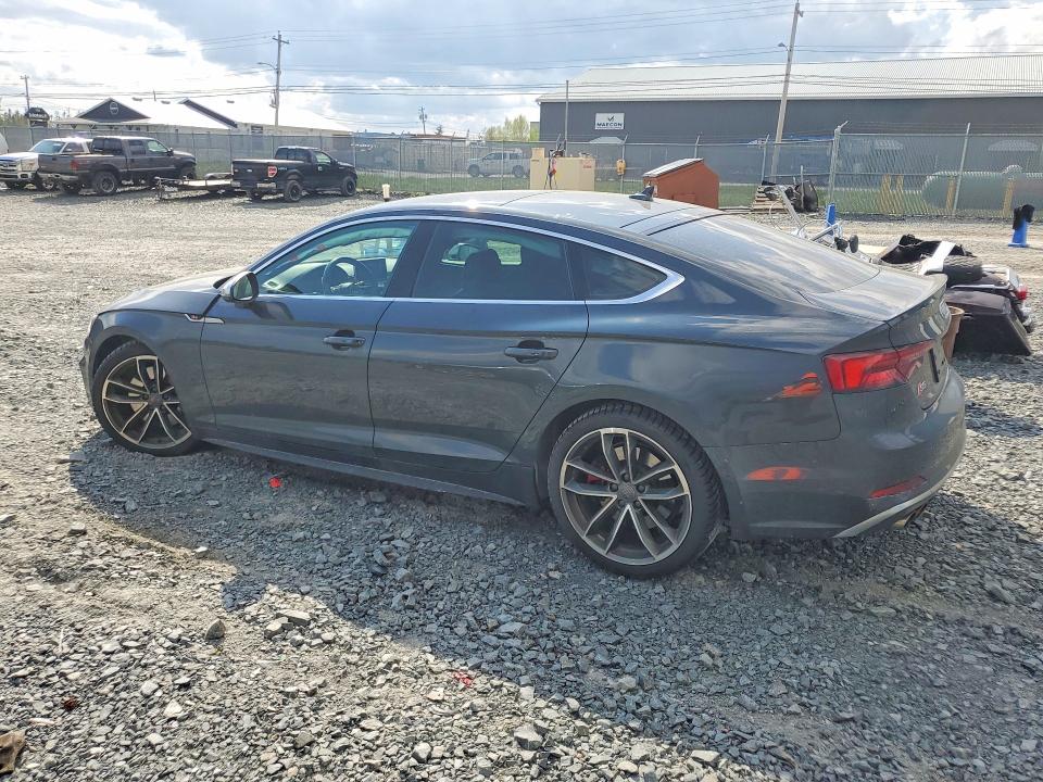 Продажа на аукционе авто 2018 Audi S5, vin: WAUC4CF51JA083128, номер лота: 54102846