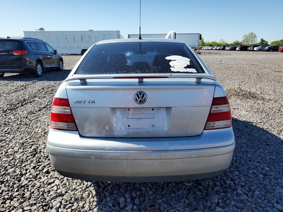 52833026 :رقم المزاد ، 3VWSK69M74M014585 vin ، 2004 Volkswagen Jetta مزاد بيع