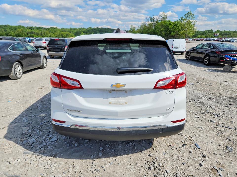 Auction sale of the 2018 Chevrolet Equinox, vin: 2GNAXJEV4J6302627, lot number: 52246576