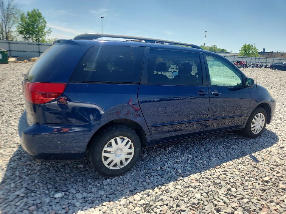 Продаж на аукціоні авто 2004 Toyota Sienna, vin: 5TDZA23C94S146390, номер лоту: 55125126