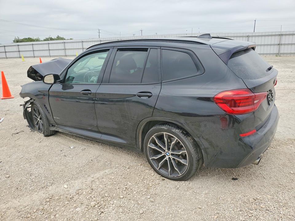 52945586 :رقم المزاد ، 5UXTR9C5XJLD64278 vin ، 2018 Bmw X3 مزاد بيع