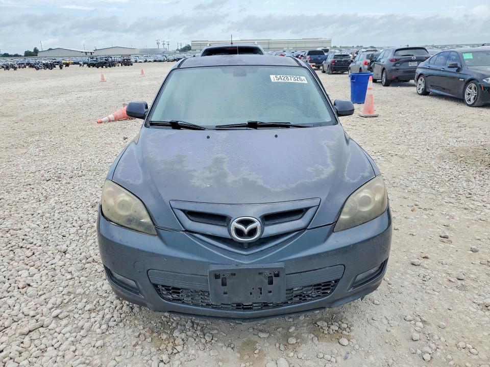 Aukcja sprzedaży 2009 Mazda 3, vin: JM1BK343991244164, numer aukcji: 54287326