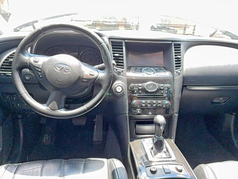 Продаж на аукціоні авто 2015 Infiniti Qx70, vin: JN8CS1MW0FM482521, номер лоту: 52534586