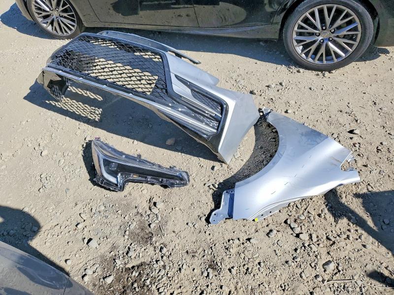 52783886 :رقم المزاد ، JTDBCMFE2S3097701 vin ، 2025 Toyota Corolla Hybrid مزاد بيع