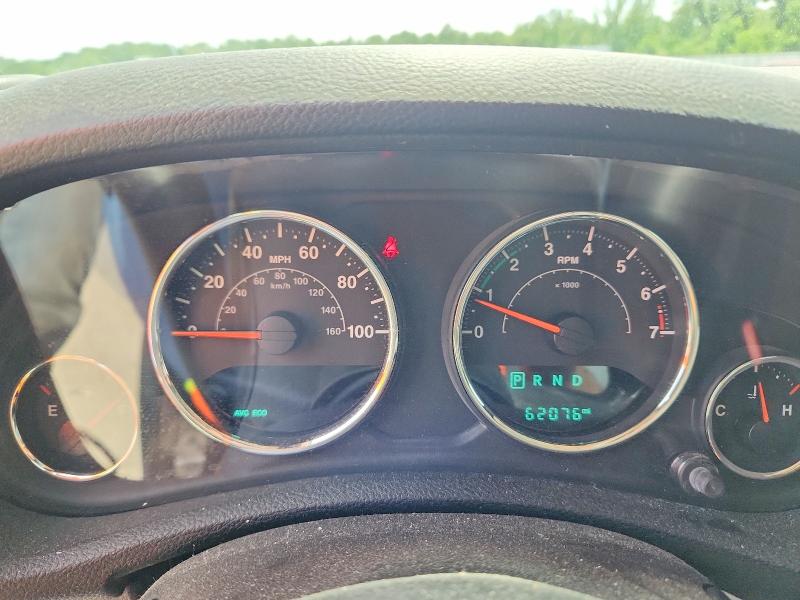 Aukcja sprzedaży 2018 Jeep Wrangler, vin: 1C4AJWAG8JL831455, numer aukcji: 52384036