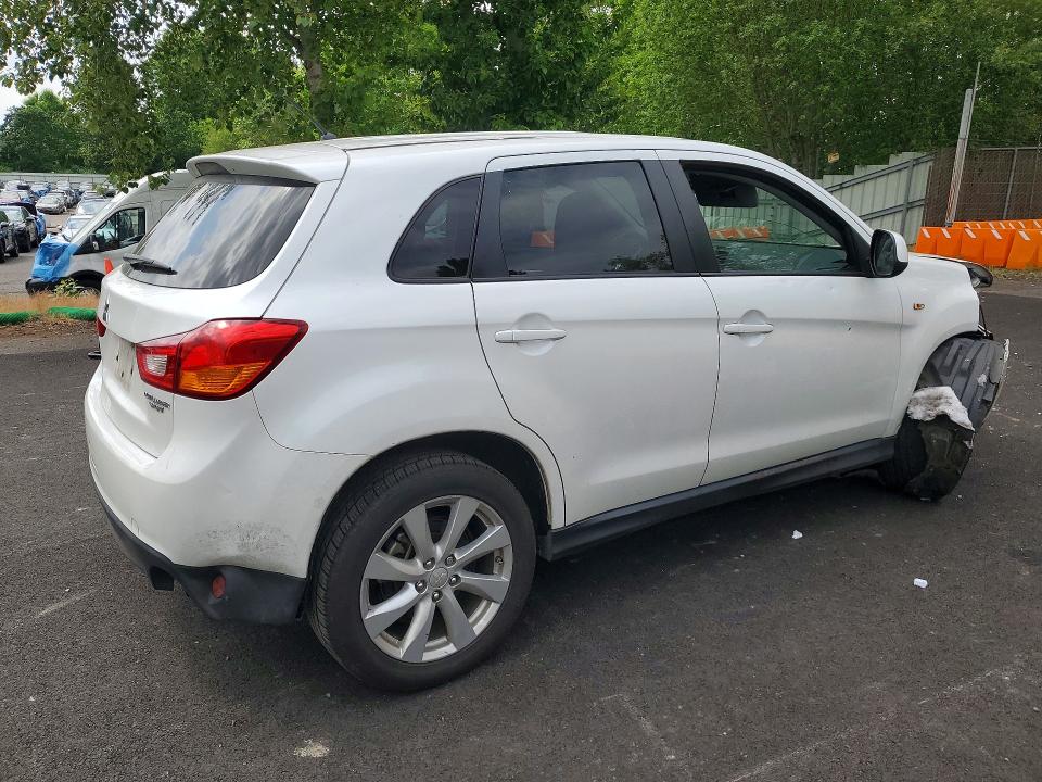 Aukcja sprzedaży 2014 Mitsubishi Outlander Sport, vin: 4A4AP3AU2EE018313, numer aukcji: 52903066