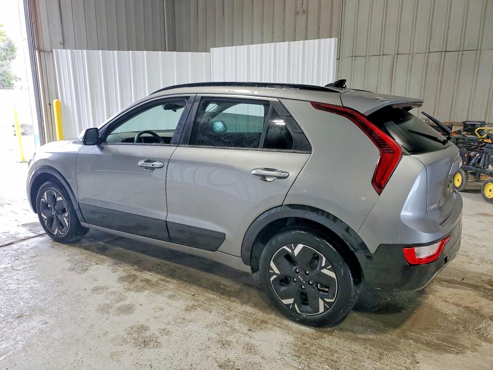 2024 Kia Niro მანქანა იყიდება აუქციონზე, vin: KNDCR3L1XR5098690, აუქციონის ნომერი: 54893166
