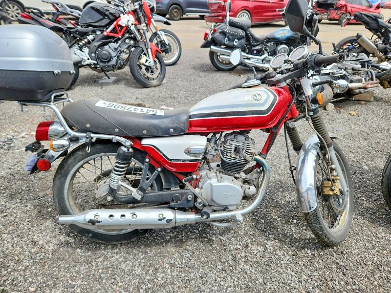 Продажа на аукционе авто 2013 Sym Wolf, vin: RFGBB1ME9DSPA0620, номер лота: 54147596