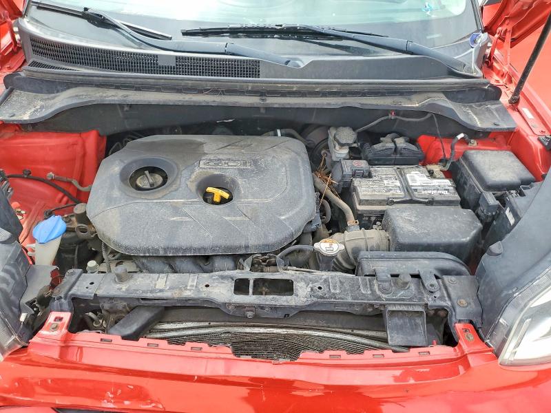 2018 Kia Soul მანქანა იყიდება აუქციონზე, vin: KNDJP3A59J7505670, აუქციონის ნომერი: 54131016