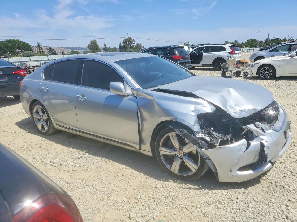 Aukcja sprzedaży 2007 Lexus Gs 350, vin: JTHBE96S970027536, numer aukcji: 54485316