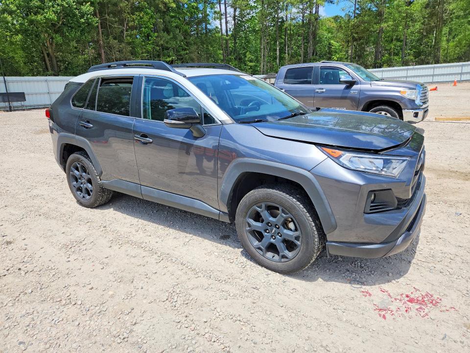 2020 Toyota Rav4 მანქანა იყიდება აუქციონზე, vin: 2T3J1RFV8LC075913, აუქციონის ნომერი: 53514556