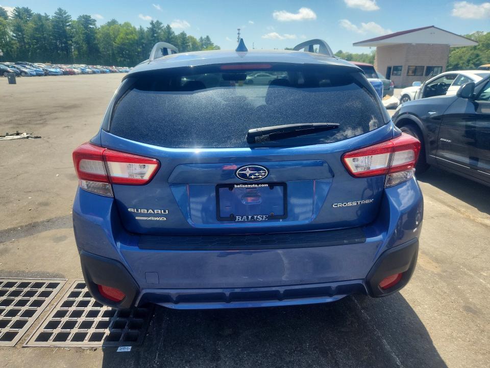 54329856 :رقم المزاد ، JF2GTACC7K8270625 vin ، 2019 Subaru Crosstrek مزاد بيع