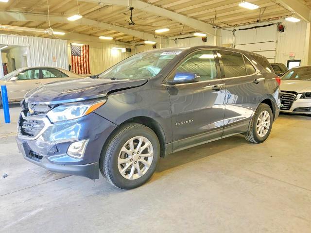 Aukcja sprzedaży 2019 Chevrolet Equinox, vin: 3GNAXUEV1KL237038, numer aukcji: 53033906