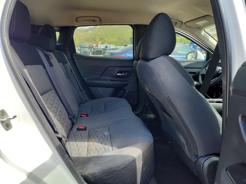 Продажа на аукционе авто 2025 Nissan Kicks, vin: 3N8AP6CAXSL358627, номер лота: 53740056