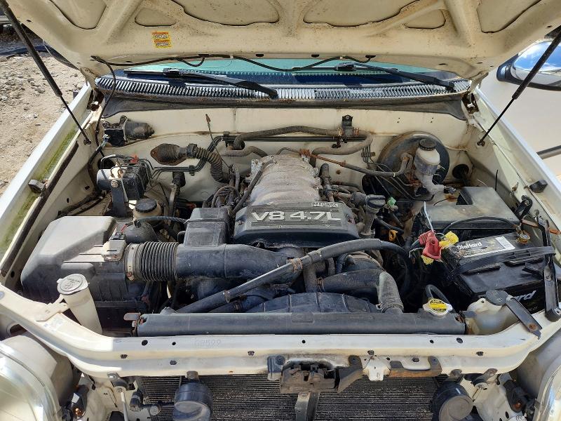 Продаж на аукціоні авто 2003 Toyota Tundra, vin: 5TBRT34153S366839, номер лоту: 53451086