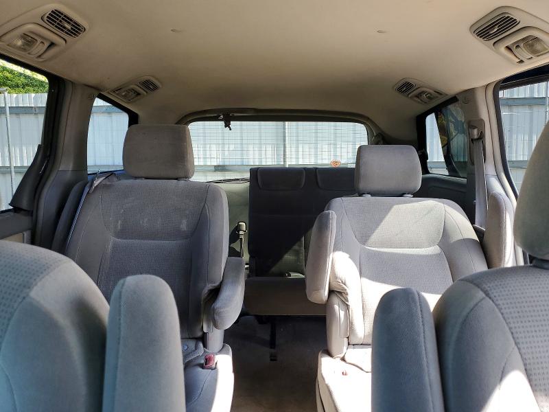 Auction sale of the 2005 Toyota Sienna, vin: 5TDZA23CX5S223687, lot number: 55188366