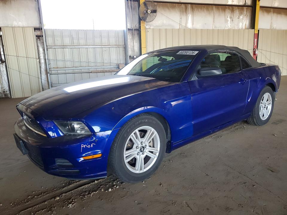 Aukcja sprzedaży 2014 Ford Mustang, vin: 1ZVBP8EM2E5272202, numer aukcji: 53285126