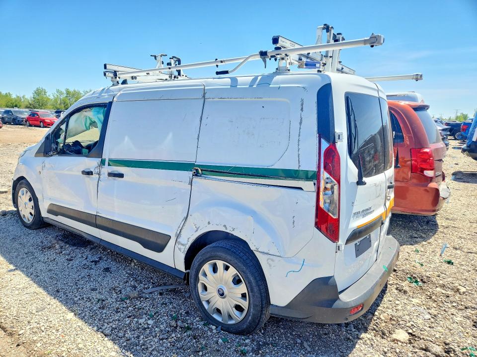 Продажа на аукционе авто 2020 Ford Transit Connect, vin: NM0LS7F26L1452717, номер лота: 96283965