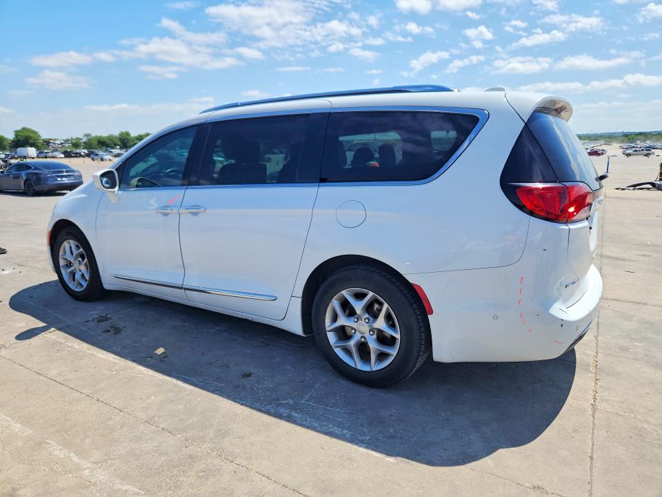 Aukcja sprzedaży 2019 Chrysler Pacifica, vin: 2C4RC1EG7KR549956, numer aukcji: 53975246