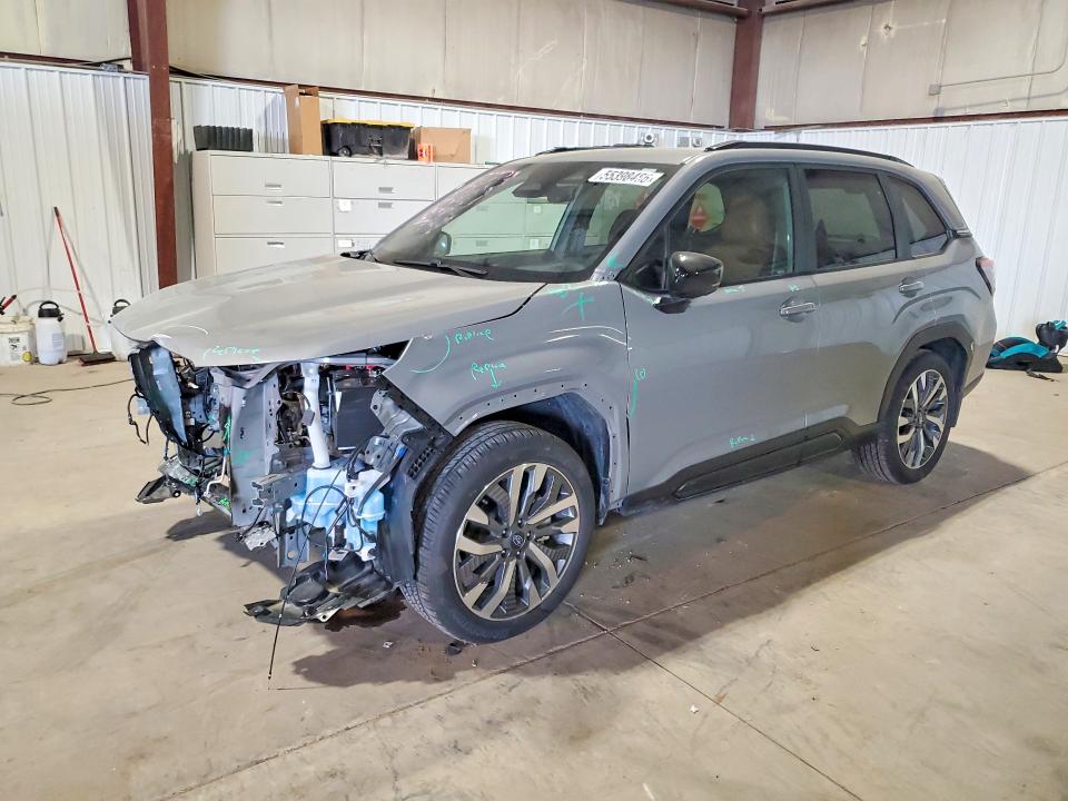 55398486 :رقم المزاد ، JF2SLDTC8SH454628 vin ، 2025 Subaru Forester مزاد بيع