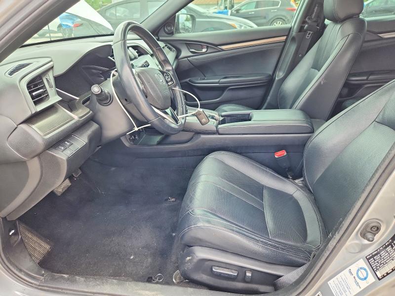 Auction sale of the 2019 Honda Civic, vin: SHHFK7H84KU206402, lot number: 53939776