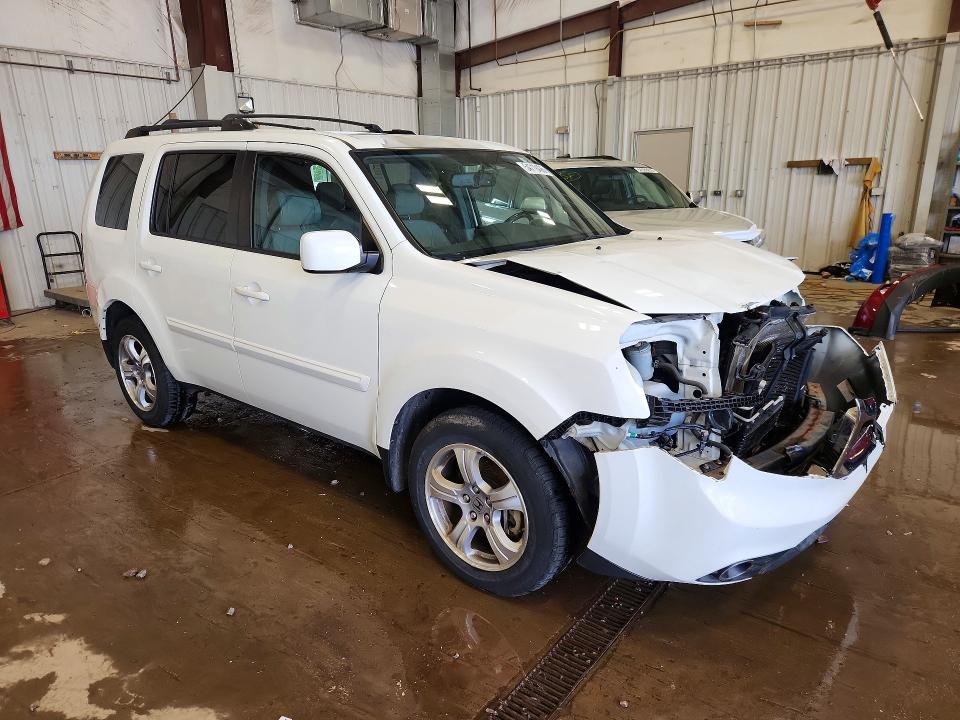 Продажа на аукционе авто 2014 Honda Pilot, vin: 5FNYF4H50EB032089, номер лота: 54719426
