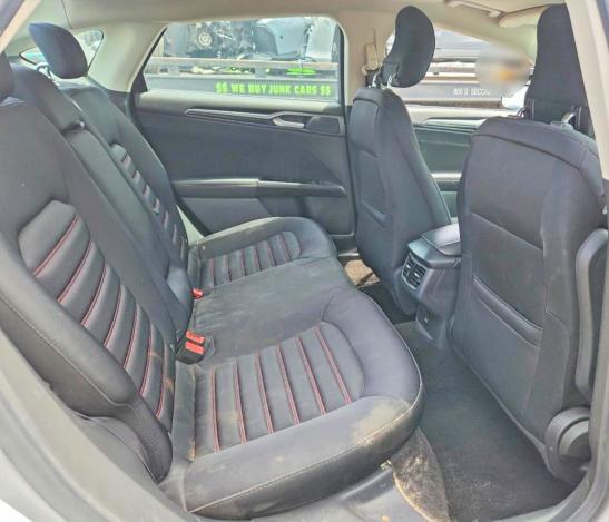 Auction sale of the 2014 Ford Fusion, vin: 1FA6P0H75E5401888, lot number: 54551506