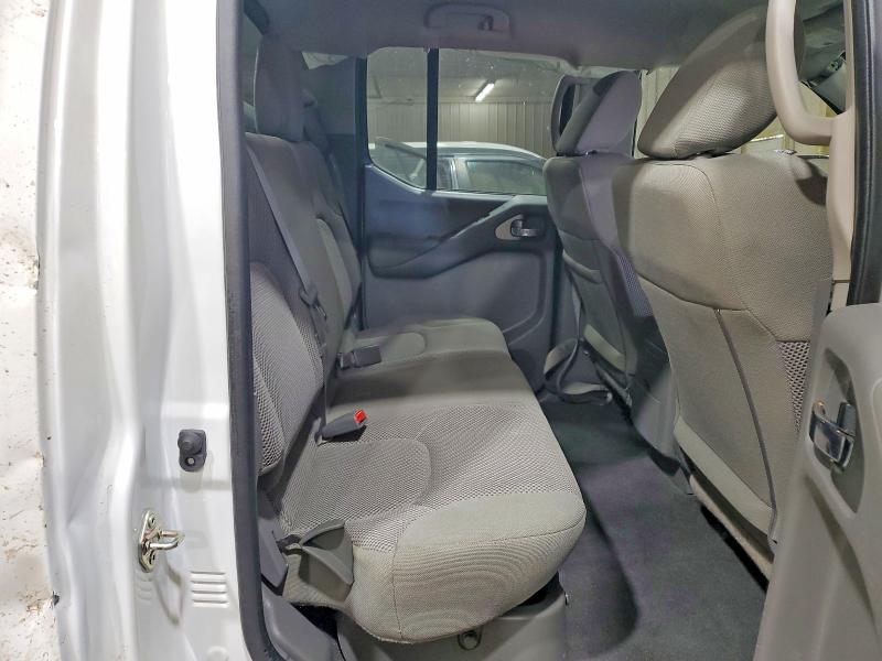 51596716 :رقم المزاد ، 1N6ED0EB4LN716747 vin ، 2020 Nissan Frontier مزاد بيع