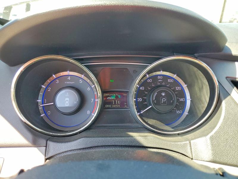 2011 Hyundai Sonata მანქანა იყიდება აუქციონზე, vin: 5NPEC4AB8BH173386, აუქციონის ნომერი: 52545806