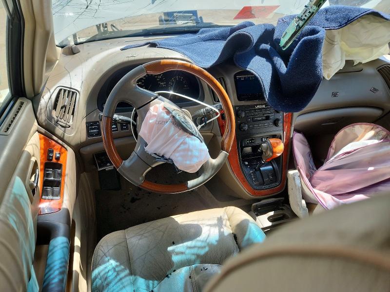 2003 Lexus Rx მანქანა იყიდება აუქციონზე, vin: JTJHF10U530309202, აუქციონის ნომერი: 51505586