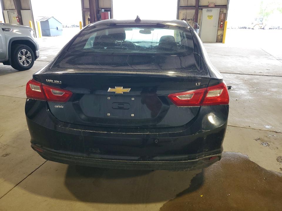 Aukcja sprzedaży 2018 Chevrolet Malibu, vin: 1G1ZD5ST3JF186544, numer aukcji: 53640026