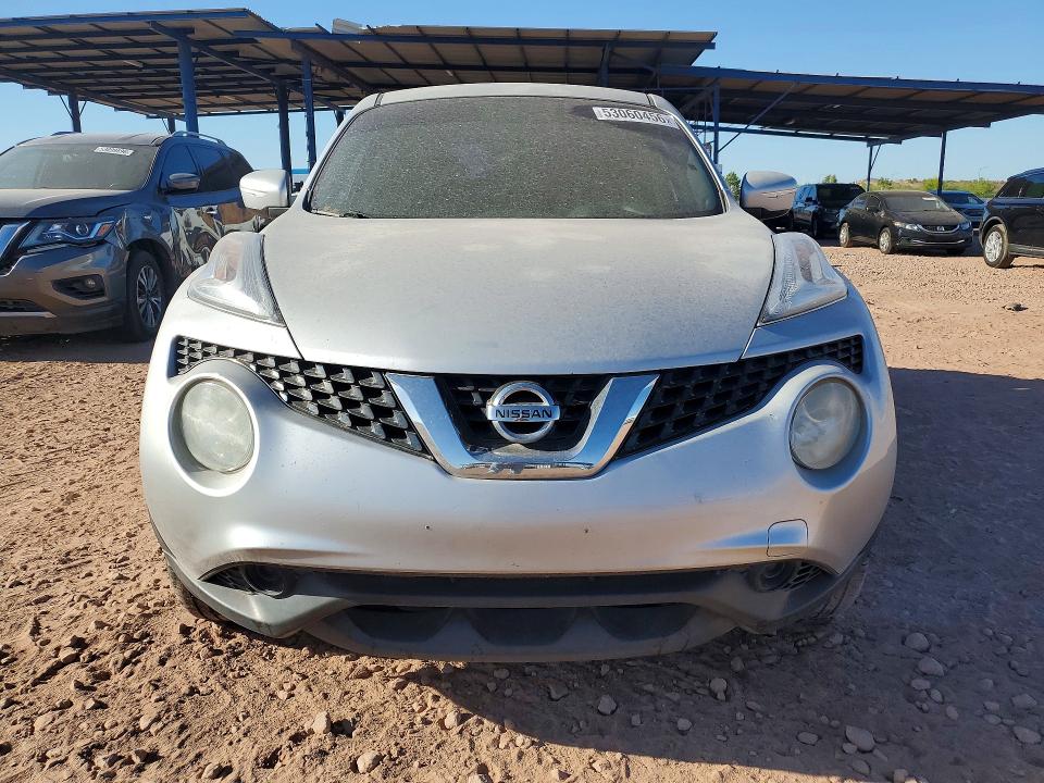 Aukcja sprzedaży 2016 Nissan Juke, vin: JN8AF5MR7GT602836, numer aukcji: 53060456