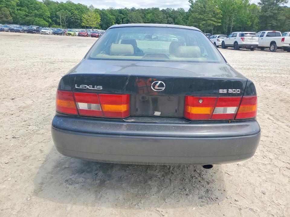 Продаж на аукціоні авто 1998 Lexus Es, vin: JT8BF28G3W5048252, номер лоту: 52200076