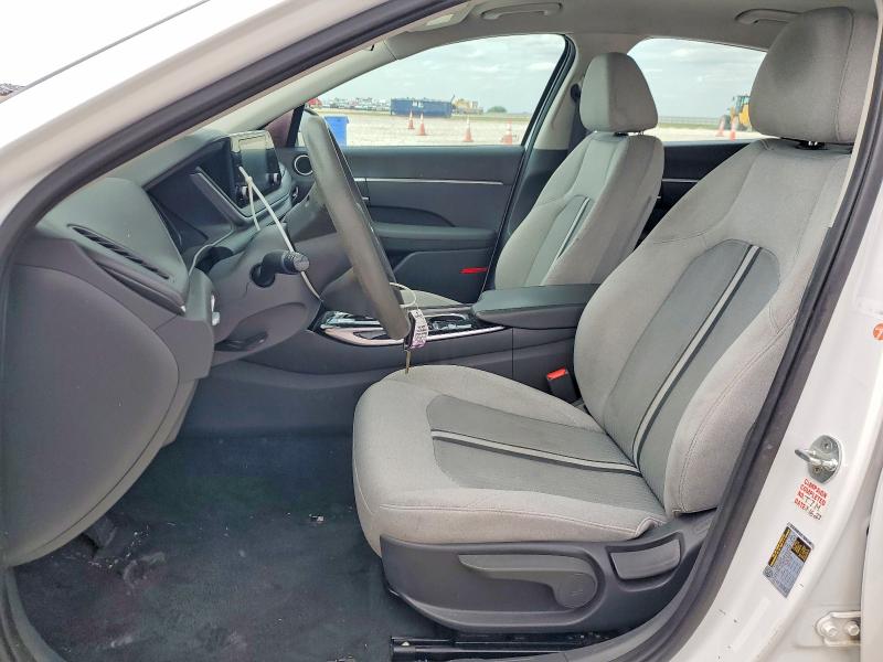 Продаж на аукціоні авто 2021 Hyundai Sonata, vin: 5NPEG4JA4MH131327, номер лоту: 51798446