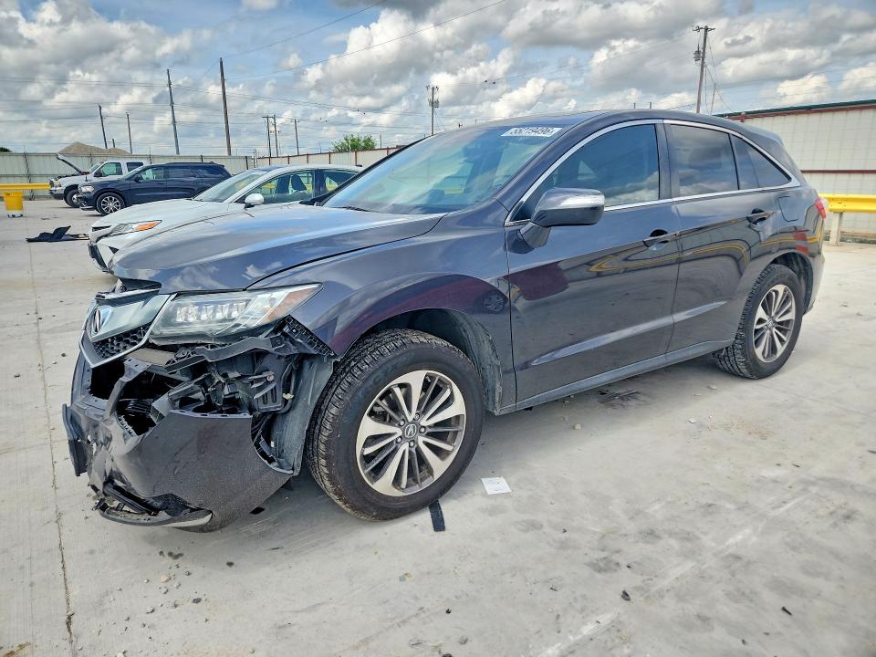 Продаж на аукціоні авто 2016 Acura Rdx, vin: 5J8TB3H71GL017071, номер лоту: 55219496