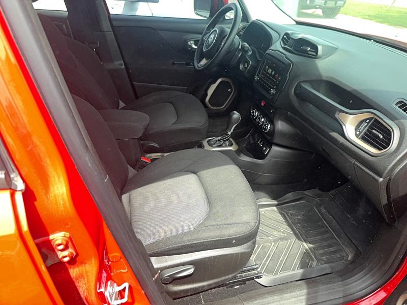 Продажа на аукционе авто 2016 Jeep Renegade, vin: ZACCJABT8GPC75076, номер лота: 55025736