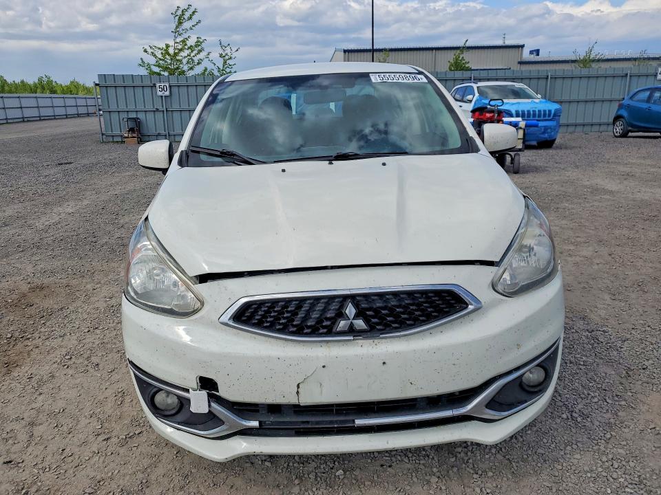 Продаж на аукціоні авто 2019 Mitsubishi Mirage, vin: ML32F3FJ9KHF07188, номер лоту: 55559896