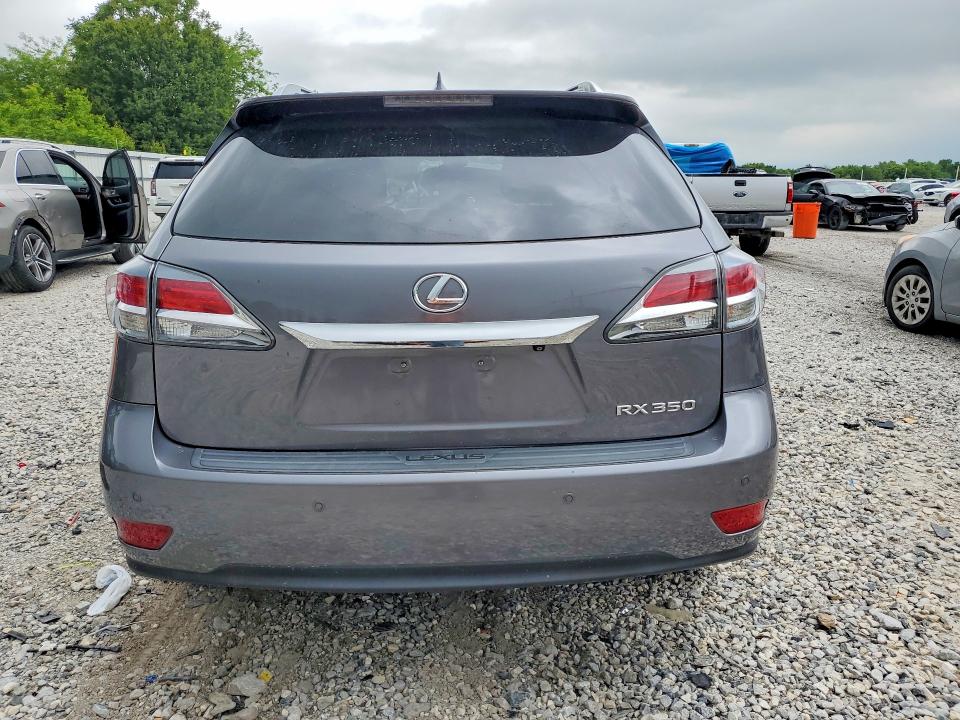 Продажа на аукционе авто 2015 Lexus Rx 350, vin: 2T2BK1BA1FC274977, номер лота: 52247576