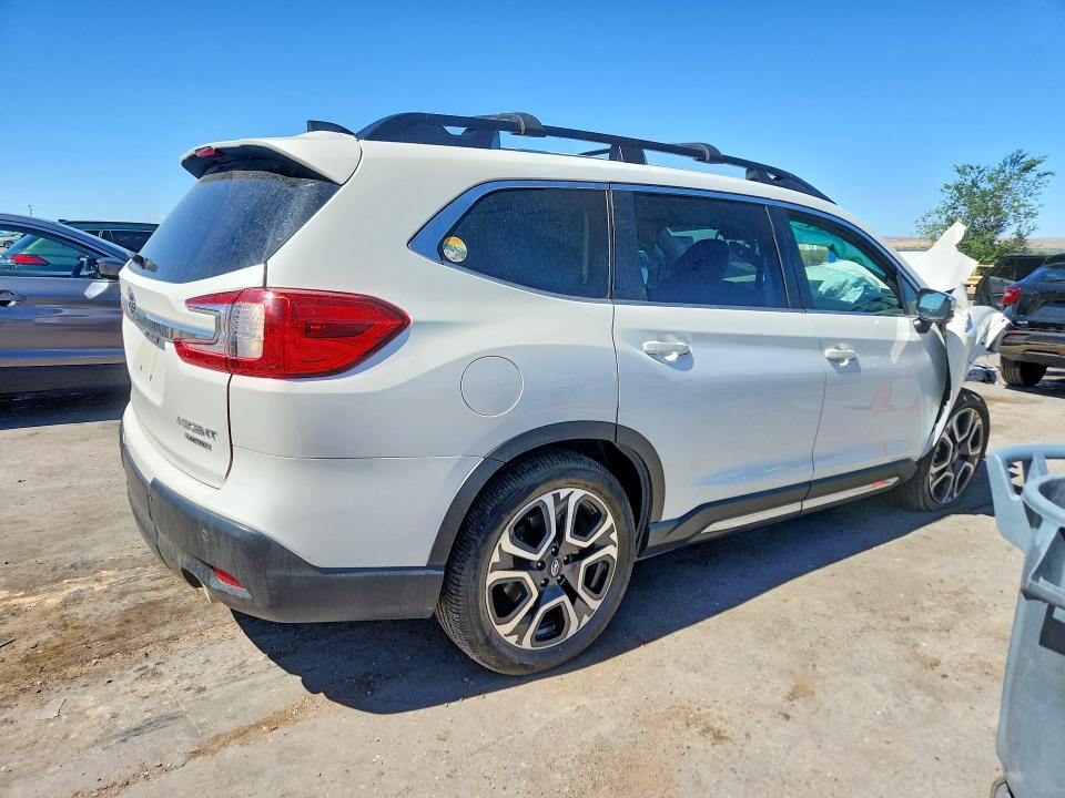 Aukcja sprzedaży 2023 Subaru Ascent, vin: 4S4WMARD7P3454096, numer aukcji: 55248606