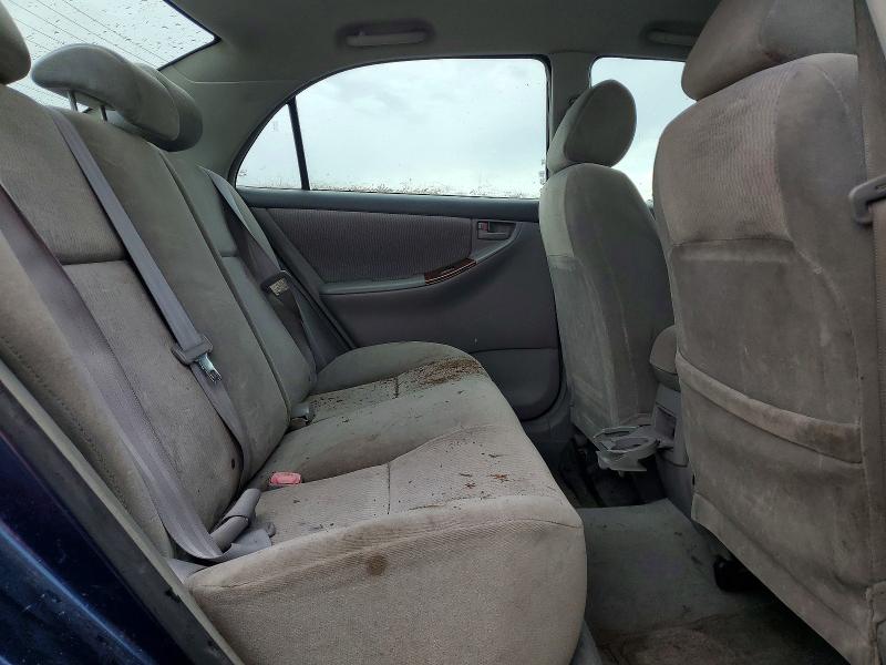 Aukcja sprzedaży 2006 Toyota Corola, vin: 2T1BR30E26C643329, numer aukcji: 53854796